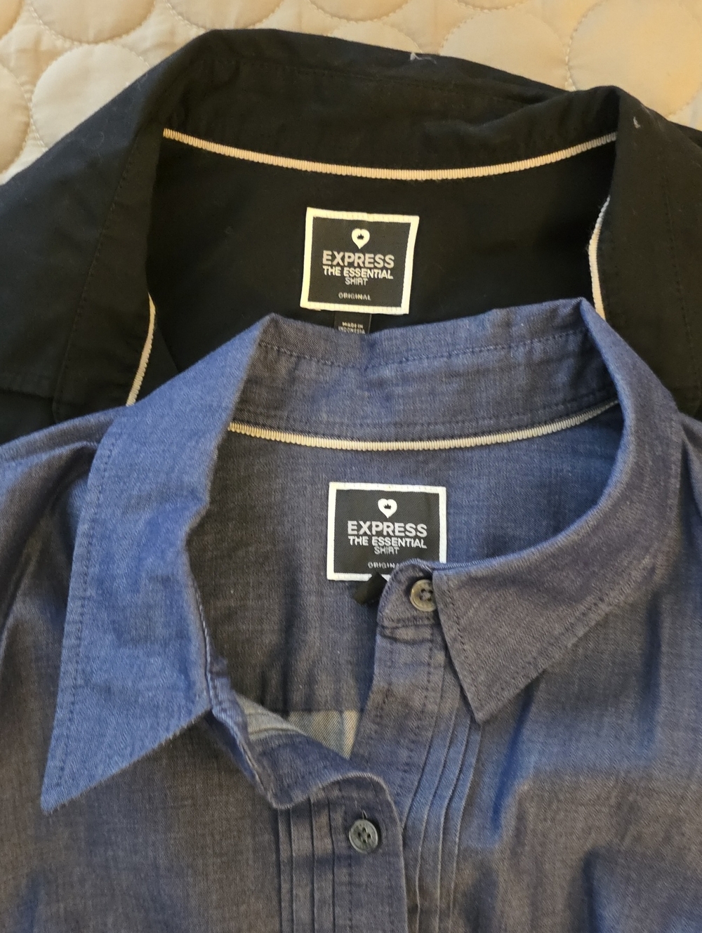 2 Express Women's Button-Down Shirts